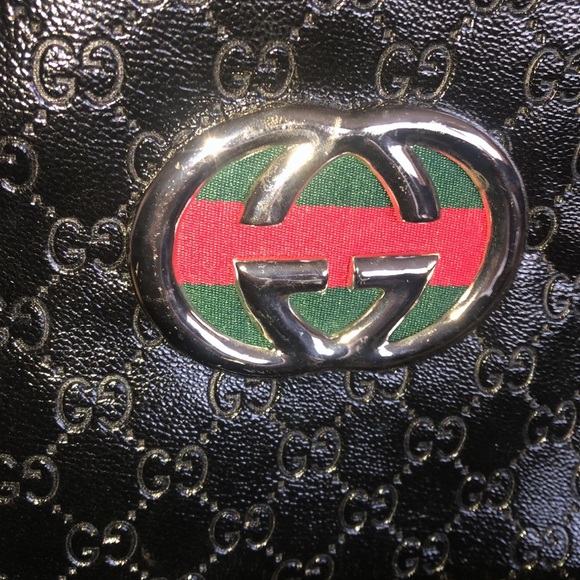 Gucci Logo backpack - Picture 2 of 6